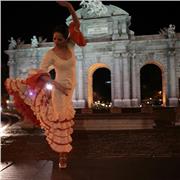 Clase de Sevillanas y Flamenco a Domicilio